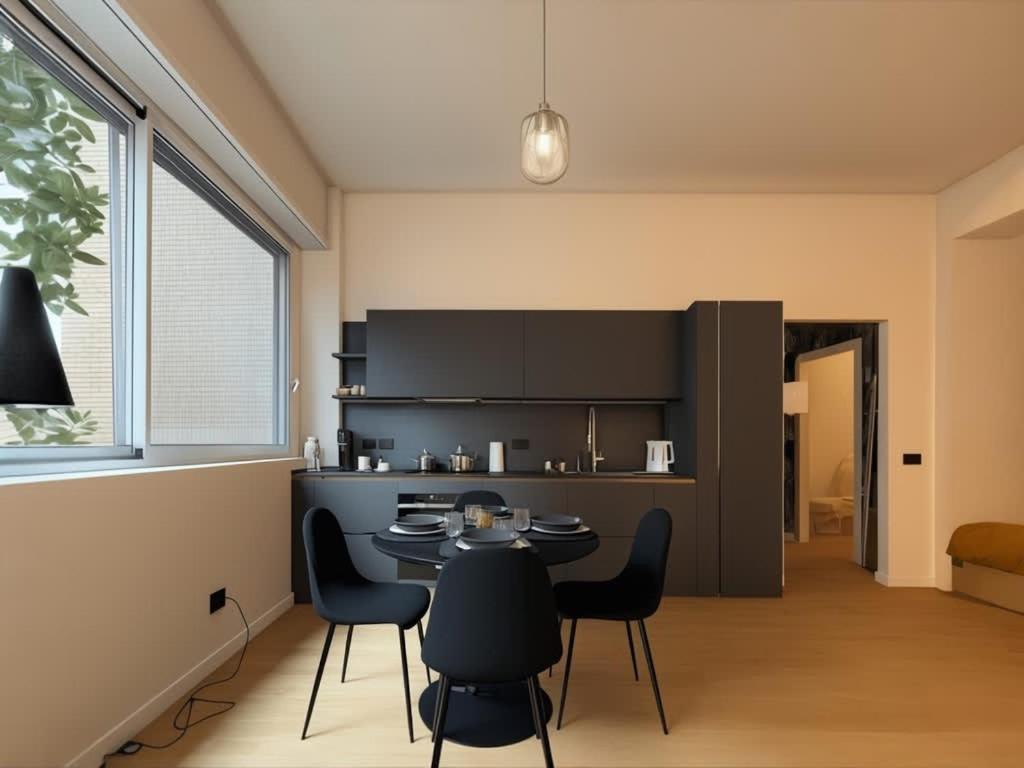Appartement Homeby, Casa Anna