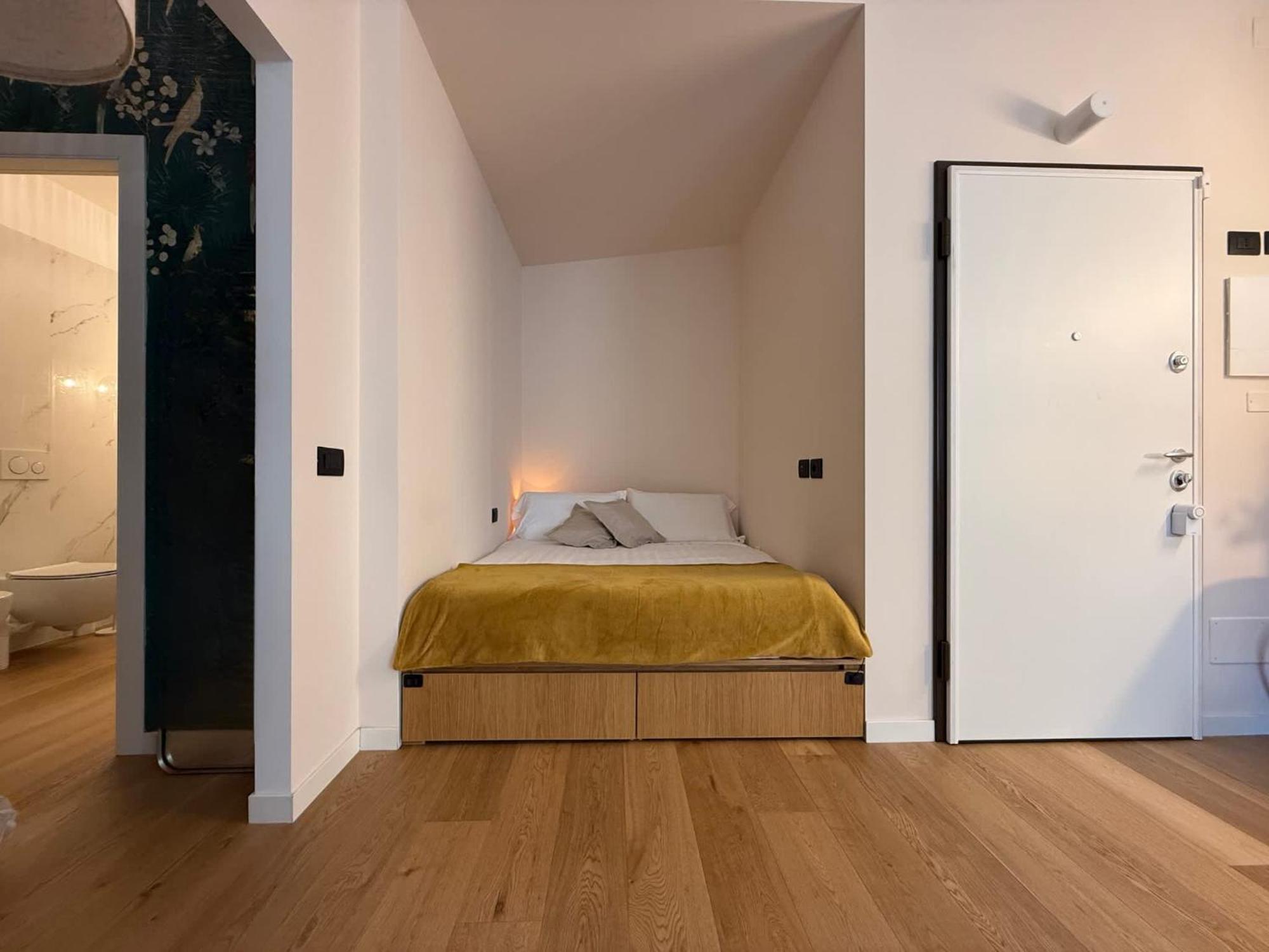 Appartement Homeby, Casa Anna Milan